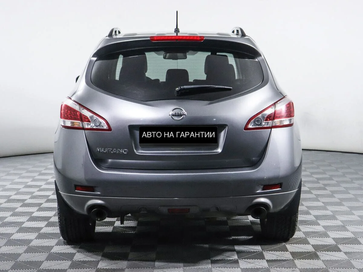 Nissan Murano II (Z51) Рестайлинг 2 · LE-R — фото 4