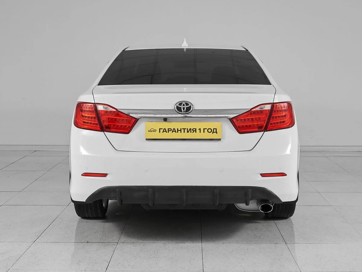 Toyota Camry VII (XV50) · Элеганс — фото 5