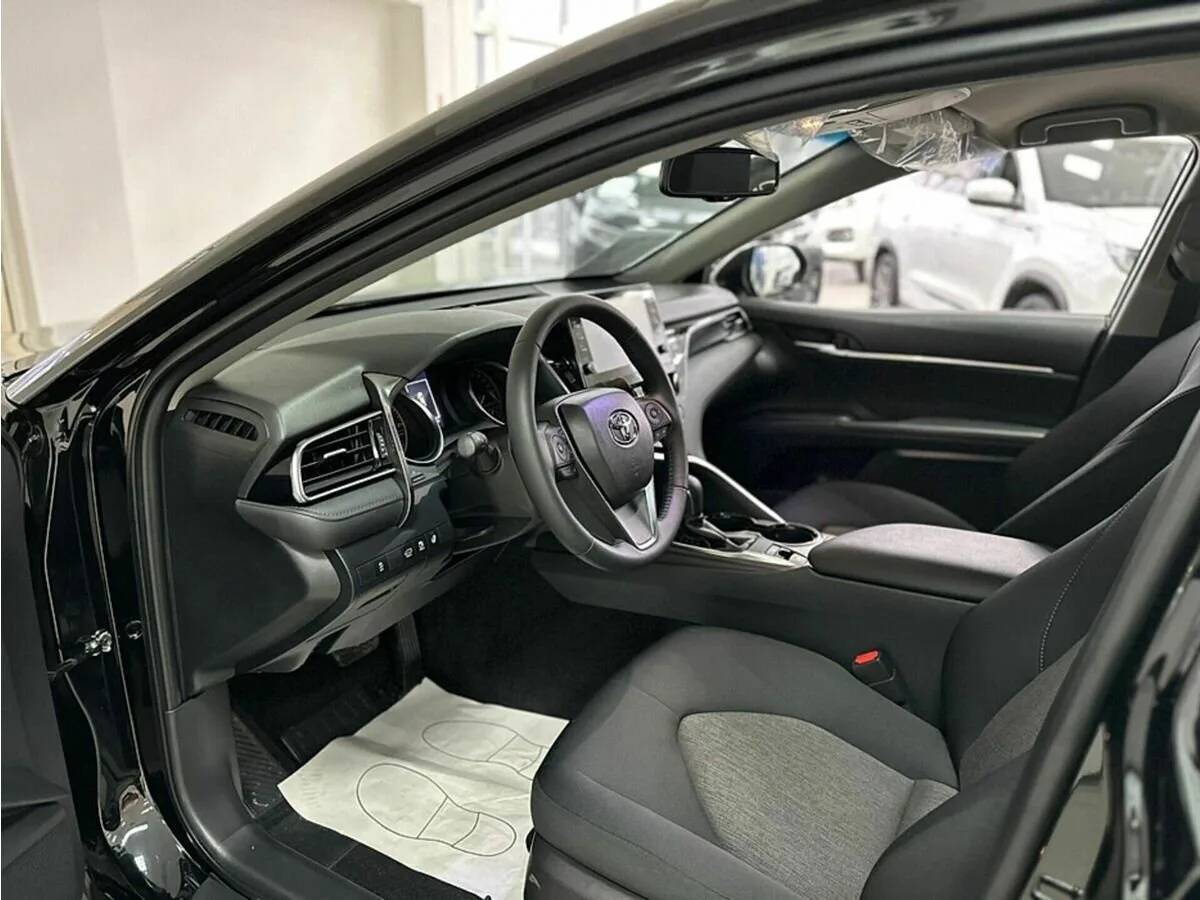 Toyota Camry VIII (XV70) Рестайлинг · Классик — фото 4