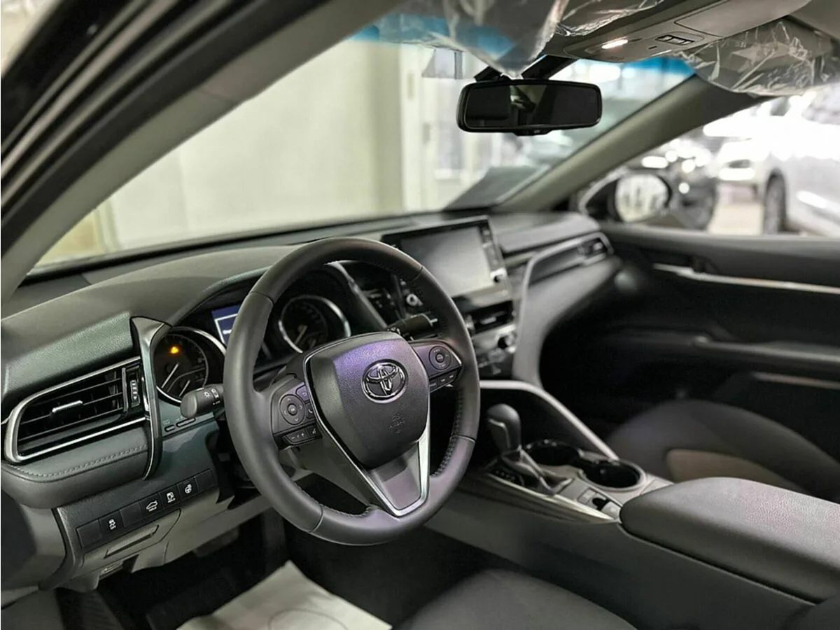 Toyota Camry VIII (XV70) Рестайлинг · Классик — фото 5