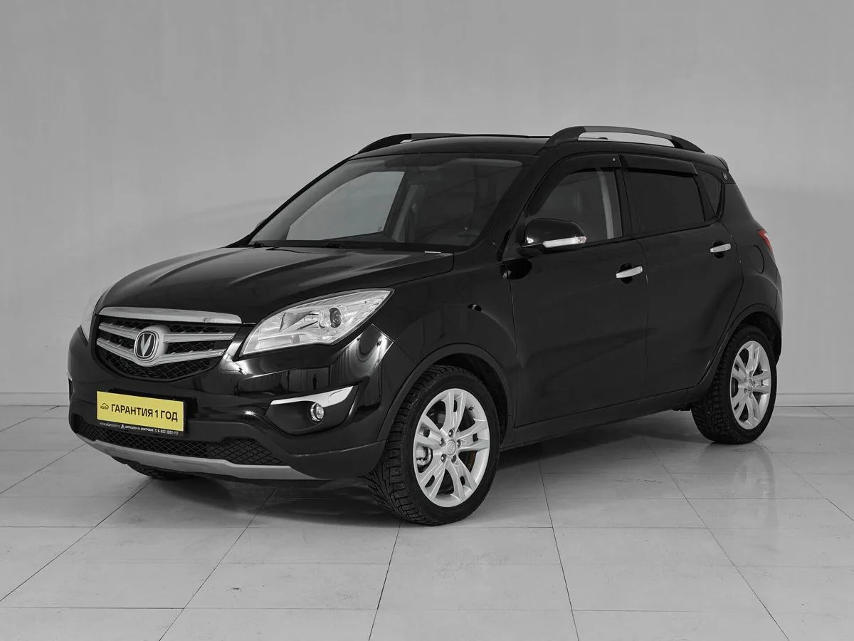 Changan CS35 Plus I