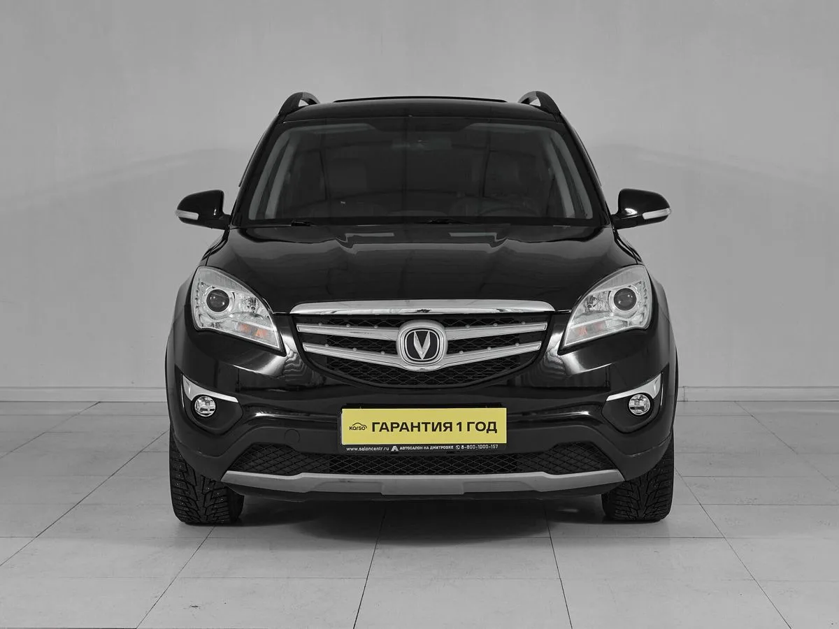 Changan CS35 Plus I — фото 2