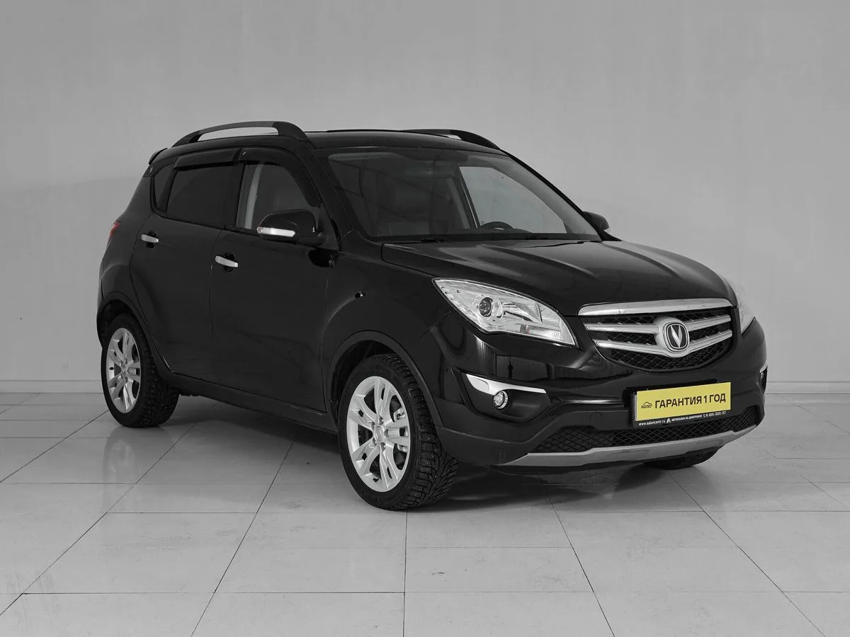 Changan CS35 Plus I — фото 3