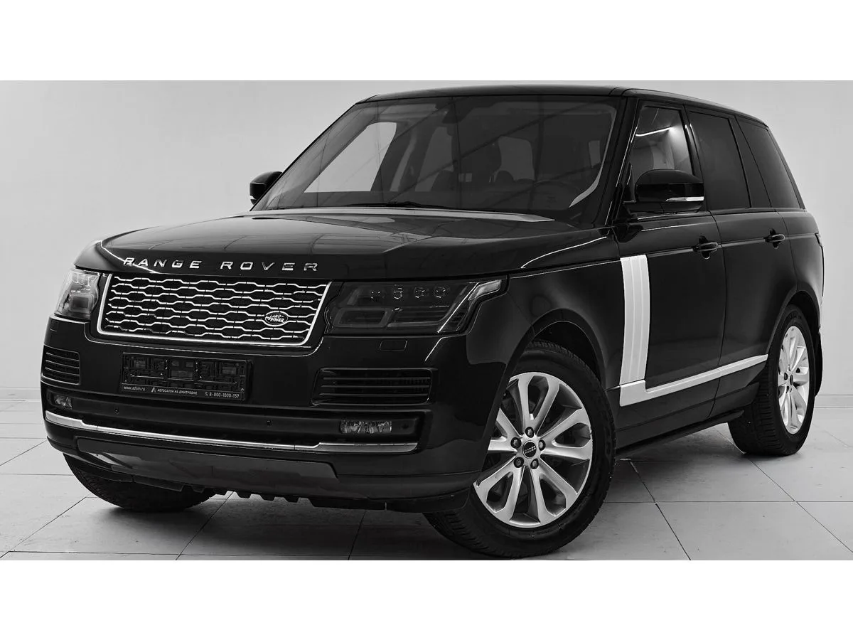 Land Rover Range Rover IV · HSE