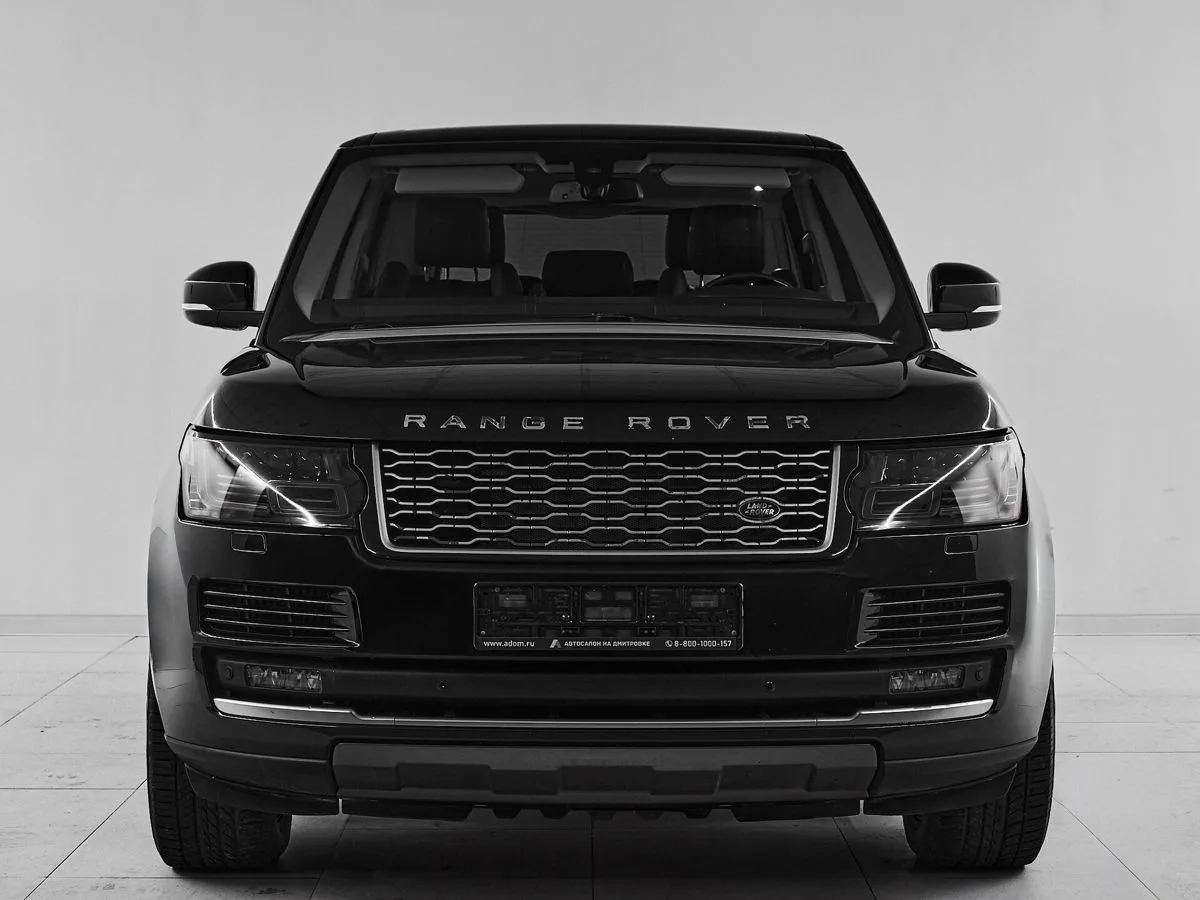 Land Rover Range Rover IV · HSE — фото 2