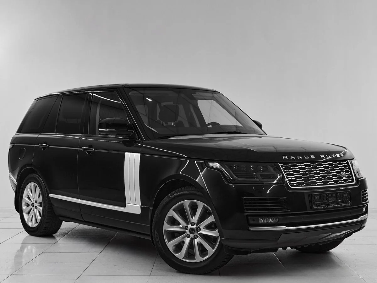 Land Rover Range Rover IV · HSE — фото 3