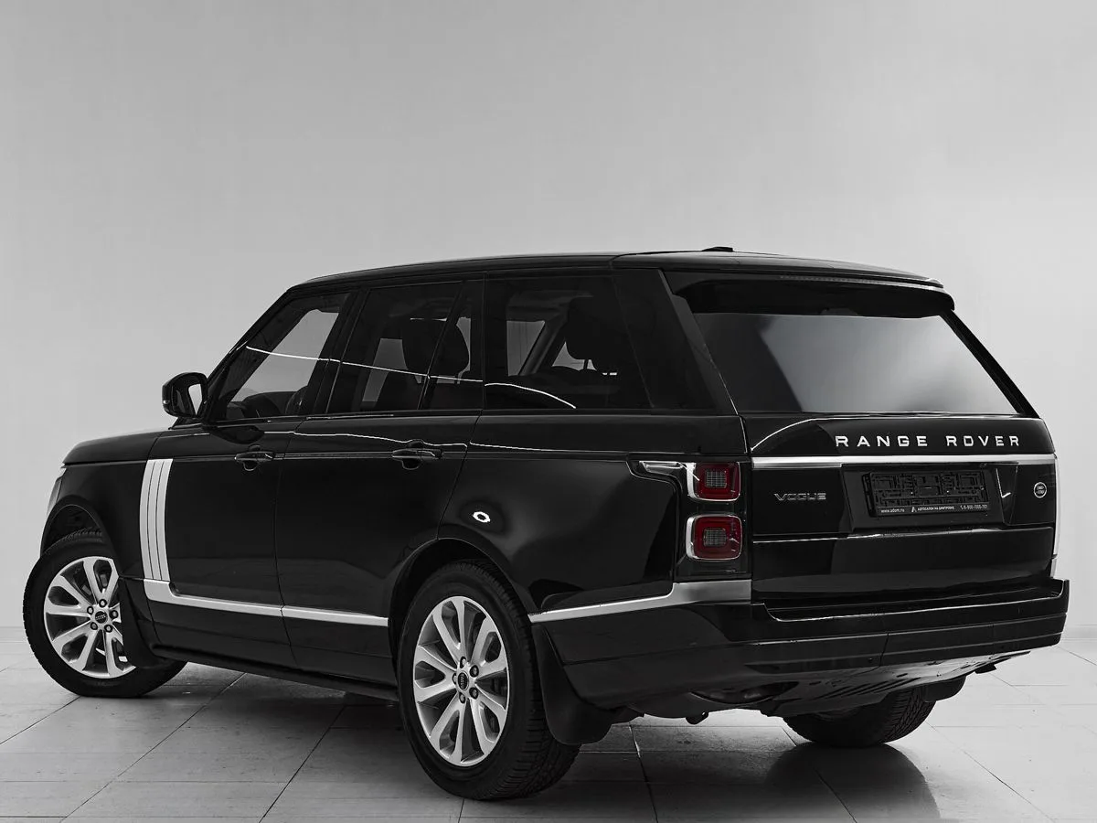 Land Rover Range Rover IV · HSE — фото 4
