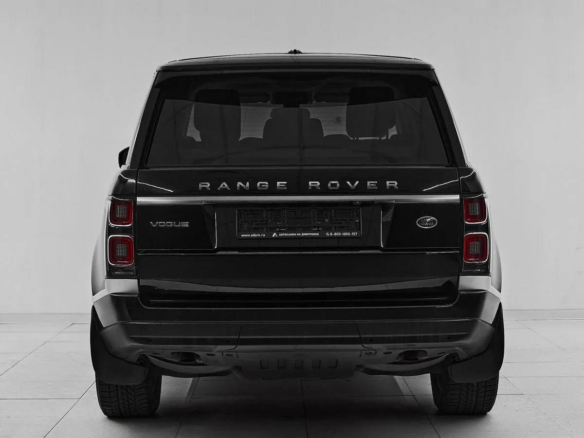 Land Rover Range Rover IV · HSE — фото 5