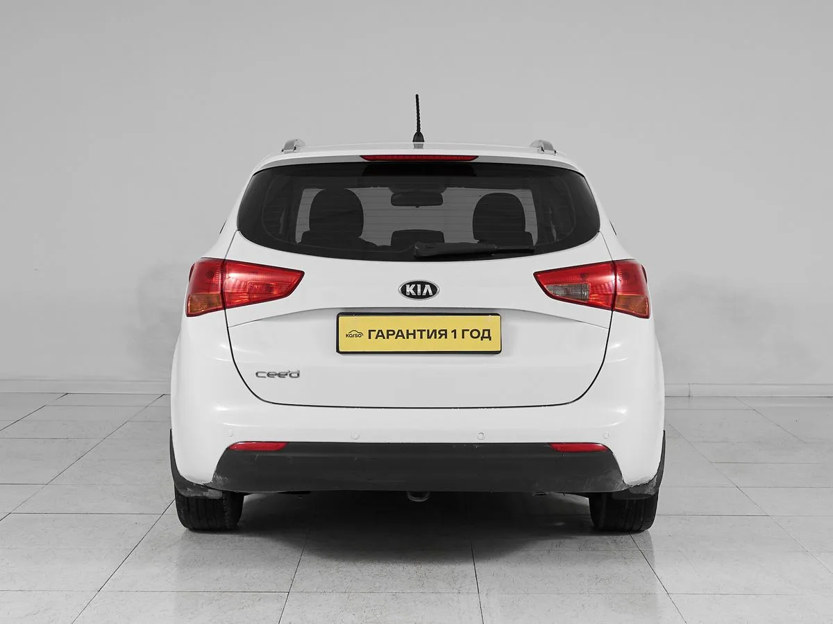 Kia Ceed II Рестайлинг · Comfort — фото 5
