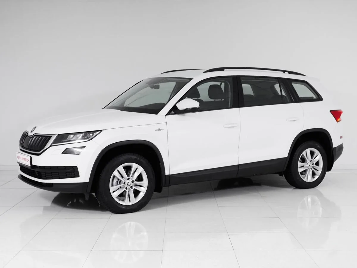 Skoda Kodiaq I · Style