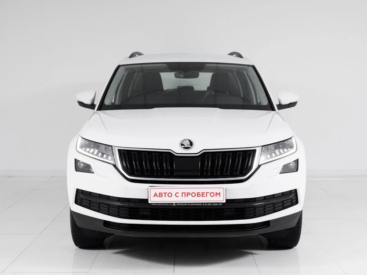 Skoda Kodiaq I · Style — фото 2