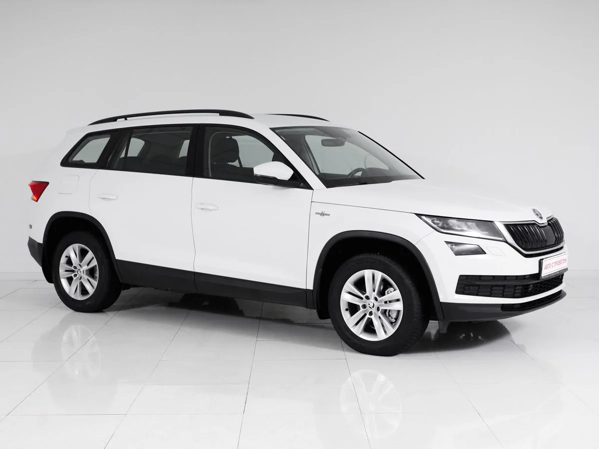 Skoda Kodiaq I · Style — фото 3