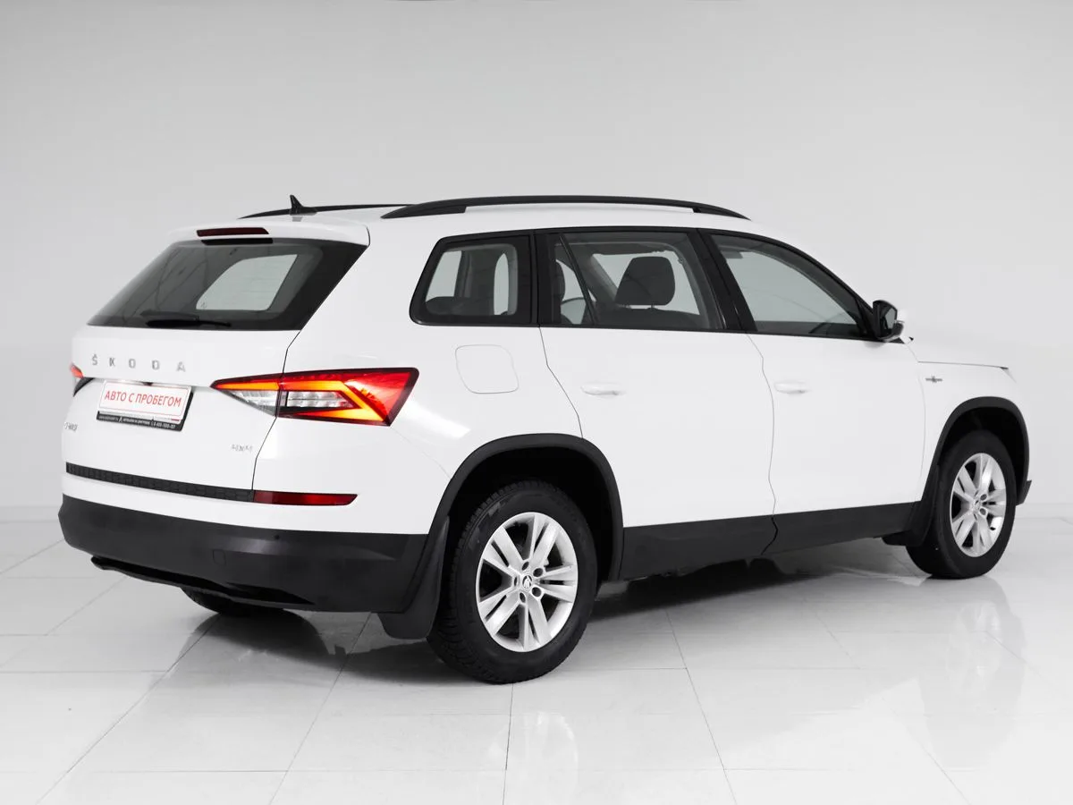 Skoda Kodiaq I · Style — фото 4