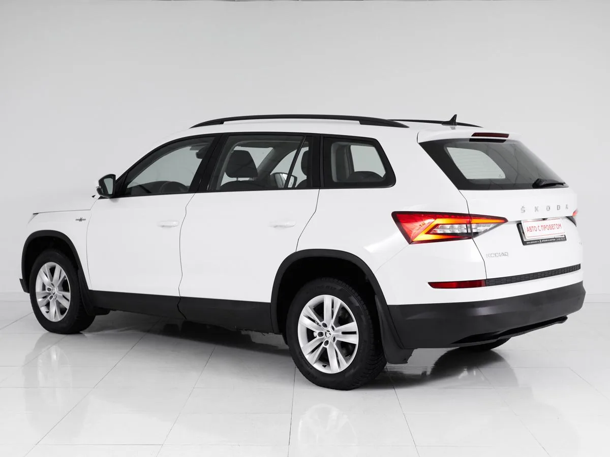 Skoda Kodiaq I · Style — фото 5