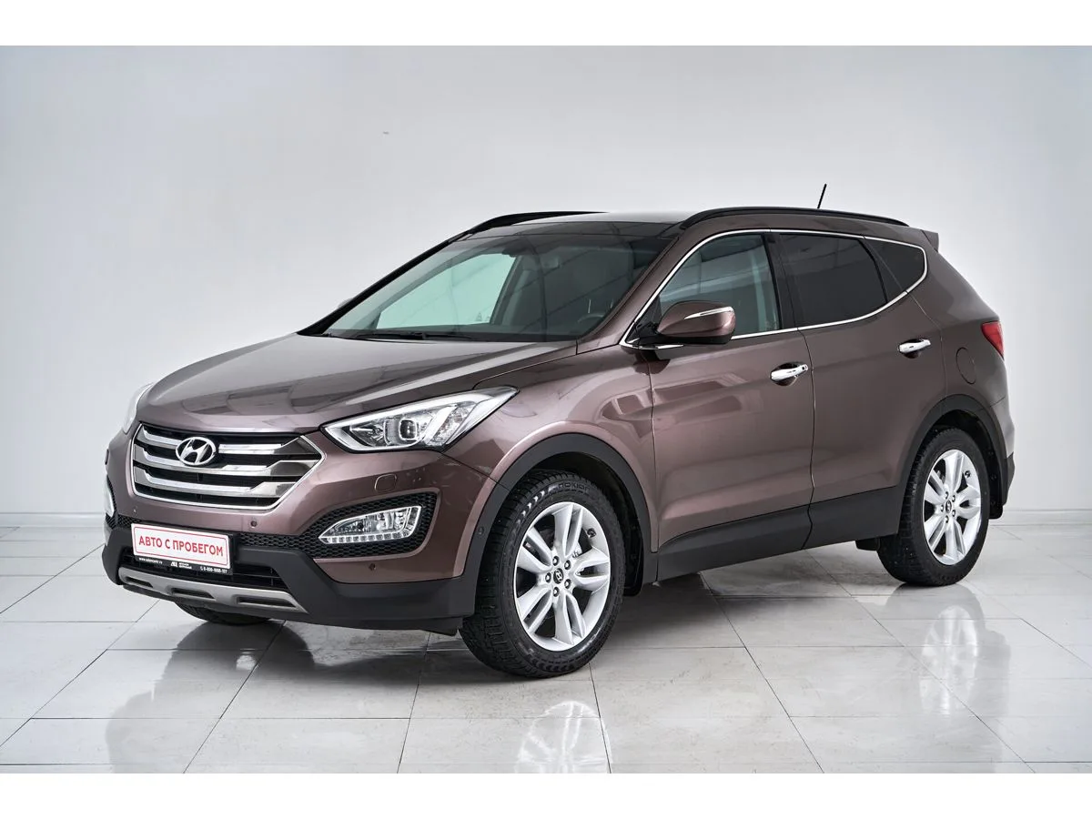 Hyundai Santa Fe III