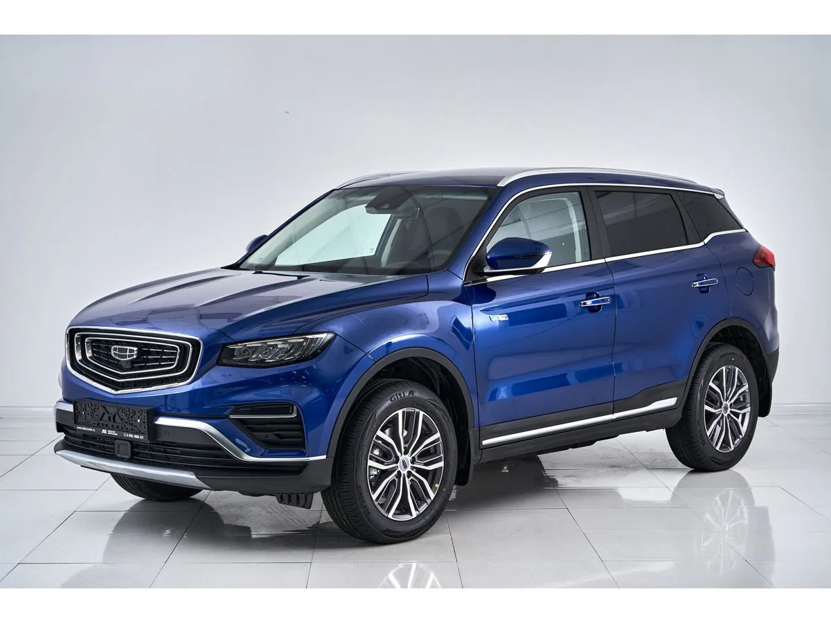 Geely Atlas Pro Flagship+