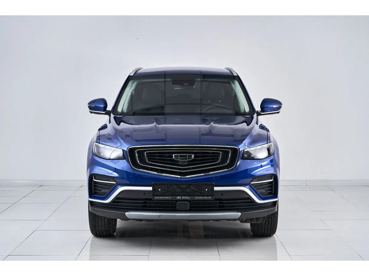 Geely Atlas Pro Flagship+ — фото 2