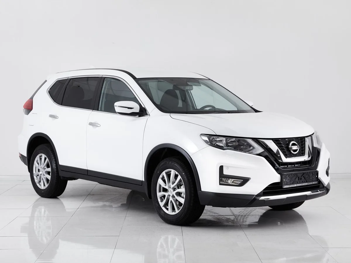 Nissan X-Trail III Рестайлинг — фото 3