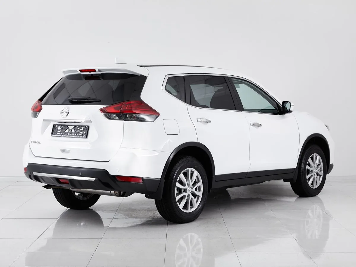 Nissan X-Trail III Рестайлинг — фото 5