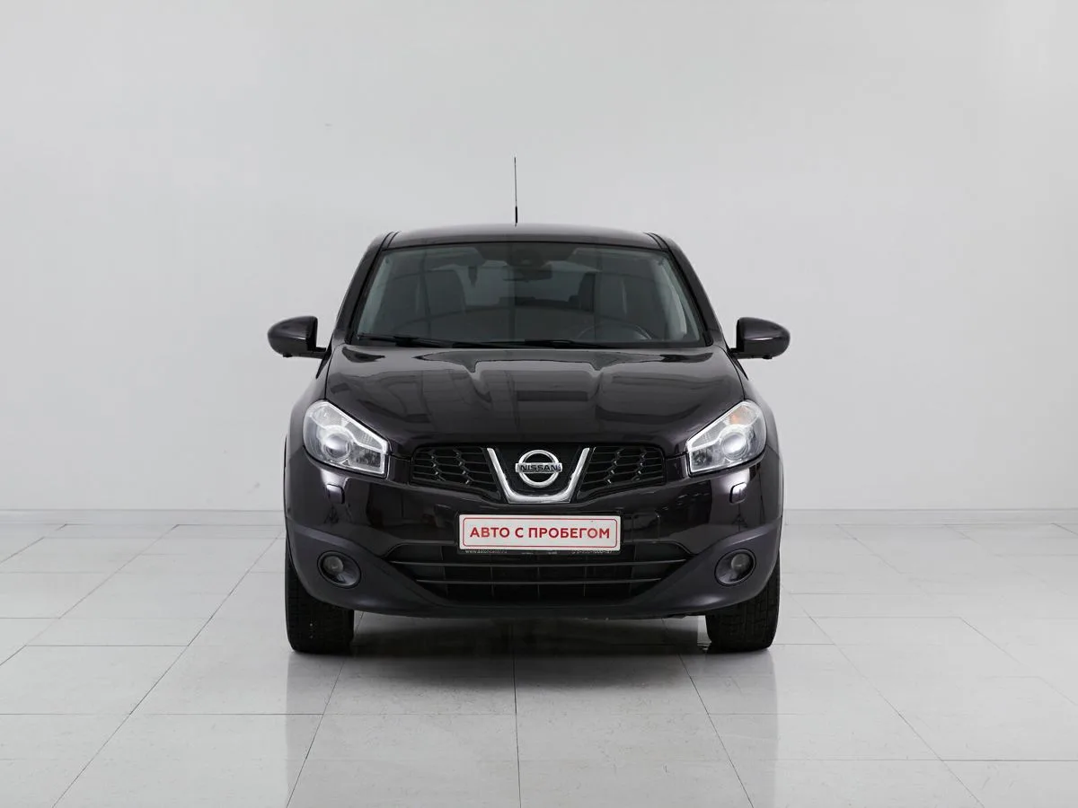 Nissan Qashqai I Рестайлинг — фото 2