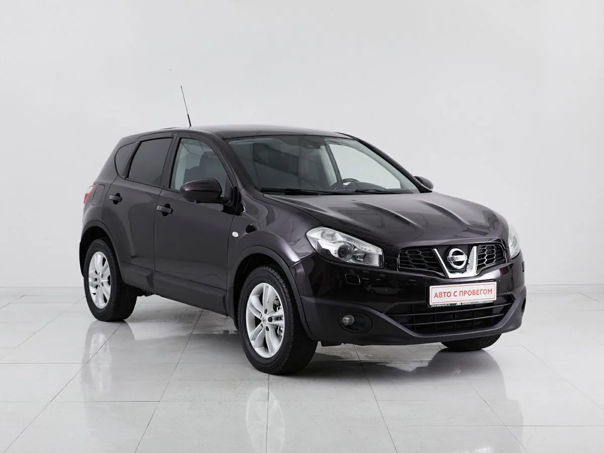 Nissan Qashqai I Рестайлинг — фото 3