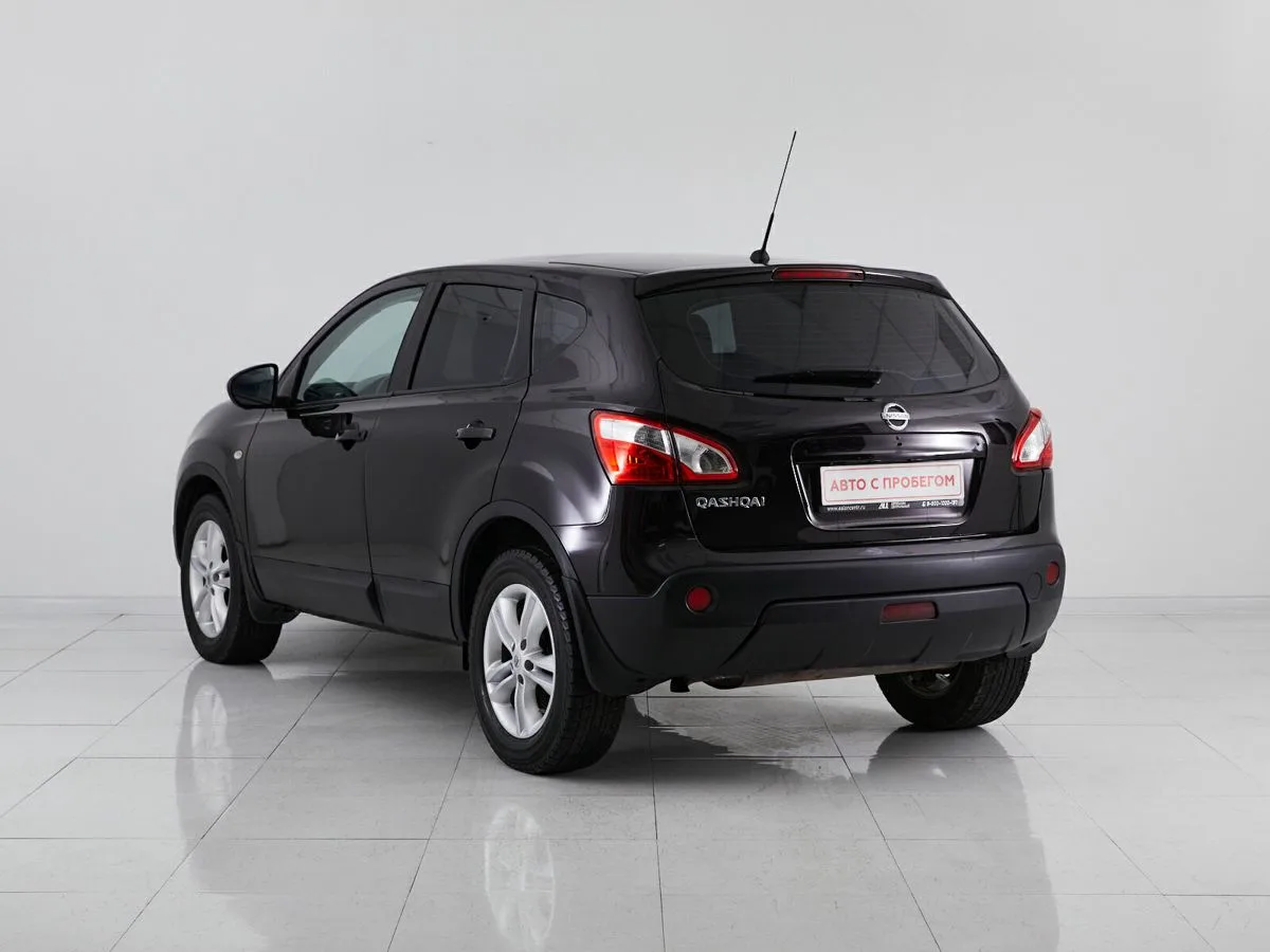 Nissan Qashqai I Рестайлинг — фото 4