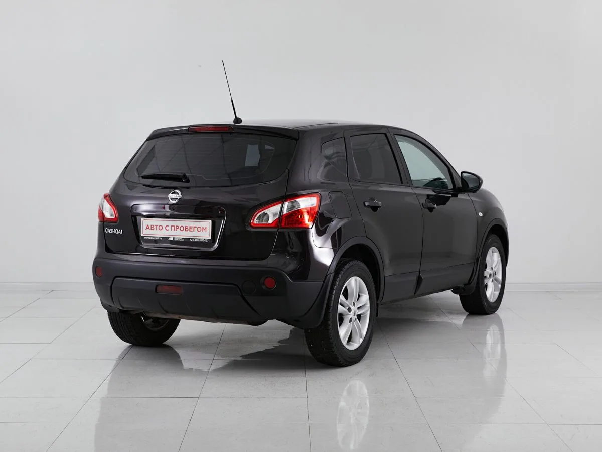 Nissan Qashqai I Рестайлинг — фото 5