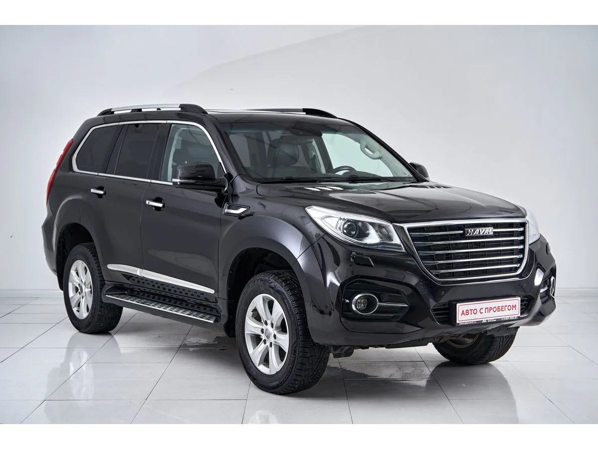 Haval H9 I Рестайлинг — фото 3