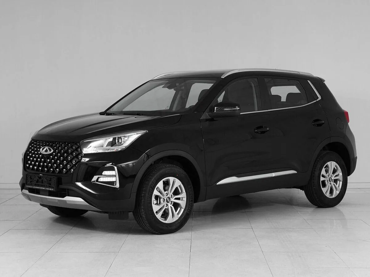 Chery Tiggo 4 Pro I Рестайлинг · Family