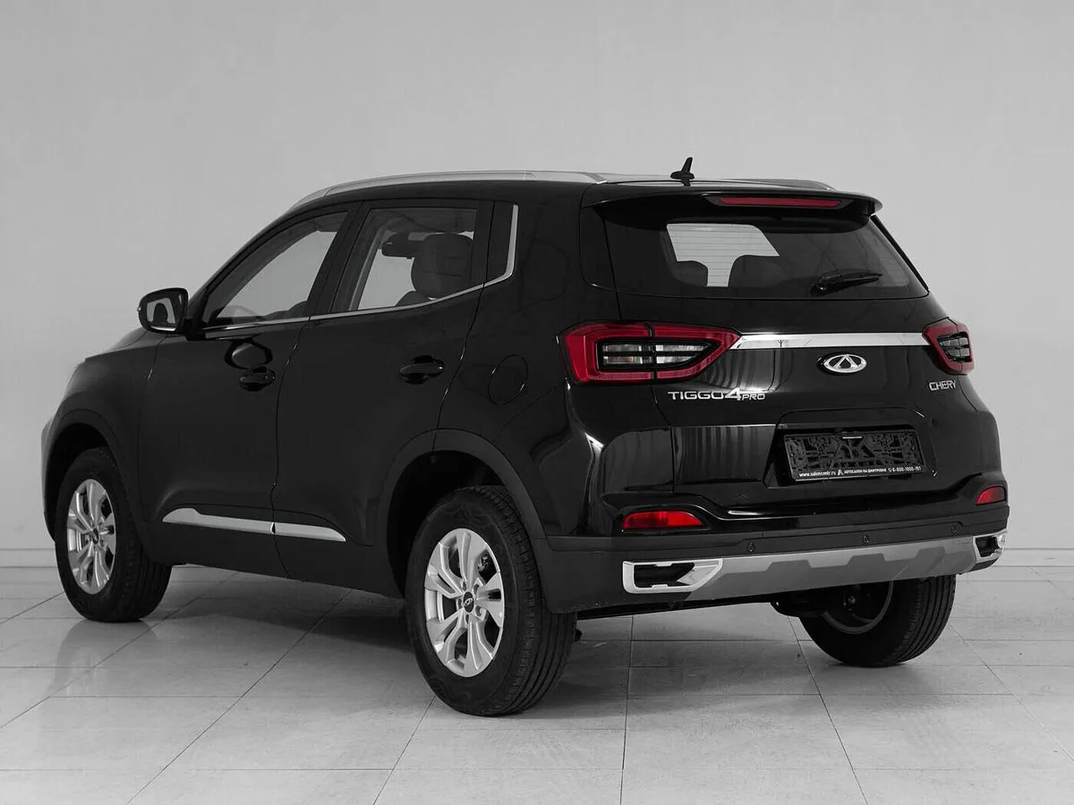 Chery Tiggo 4 Pro I Рестайлинг · Family — фото 4