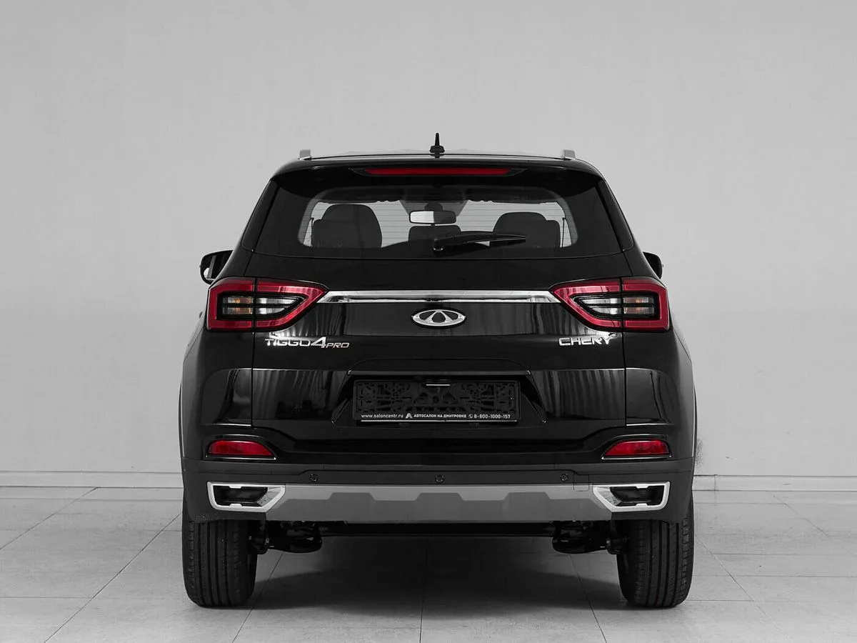 Chery Tiggo 4 Pro I Рестайлинг · Family — фото 5