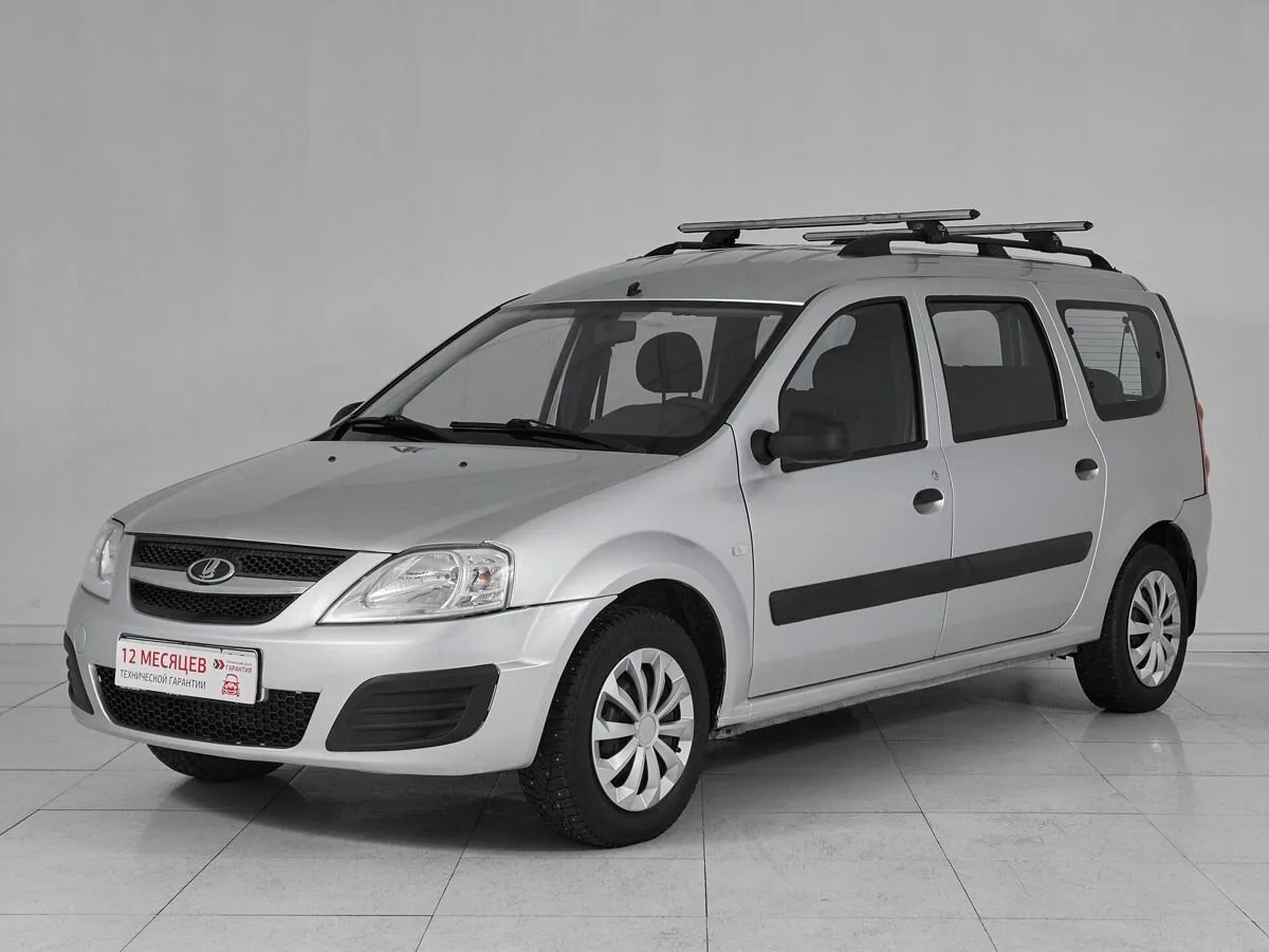 Lada (ВАЗ) Largus I · Norma Comfort (7 мест) (2015-2019)