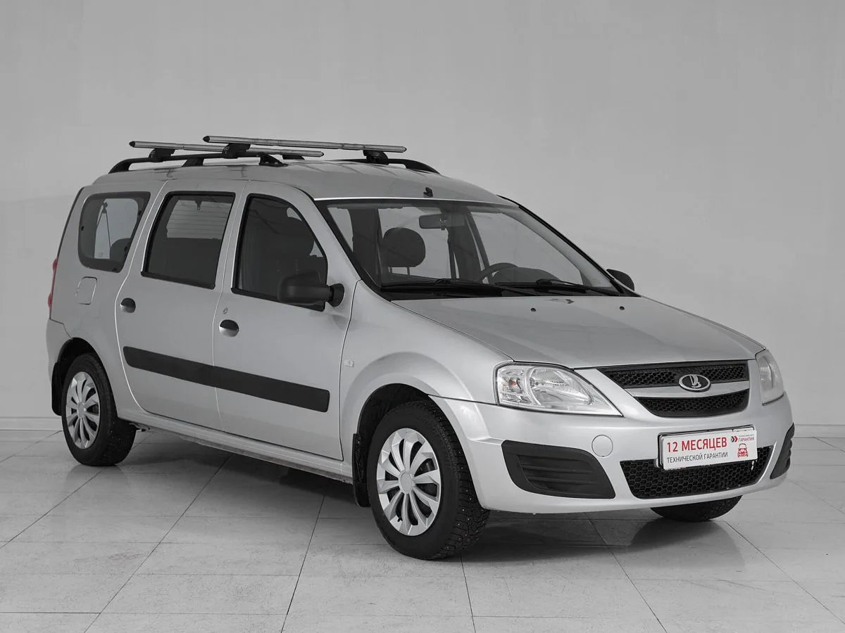 Lada (ВАЗ) Largus I · Norma Comfort (7 мест) (2015-2019) — фото 3
