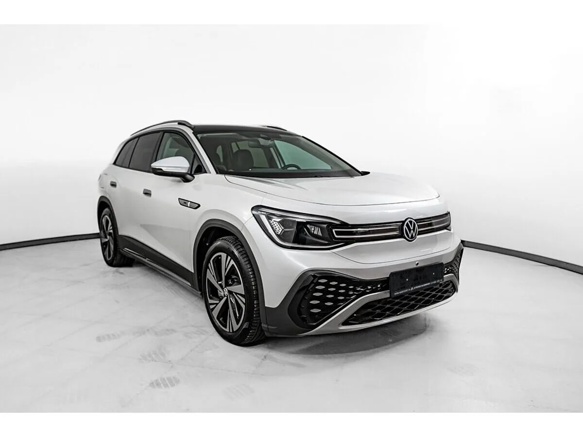 Volkswagen ID.6 Pure +