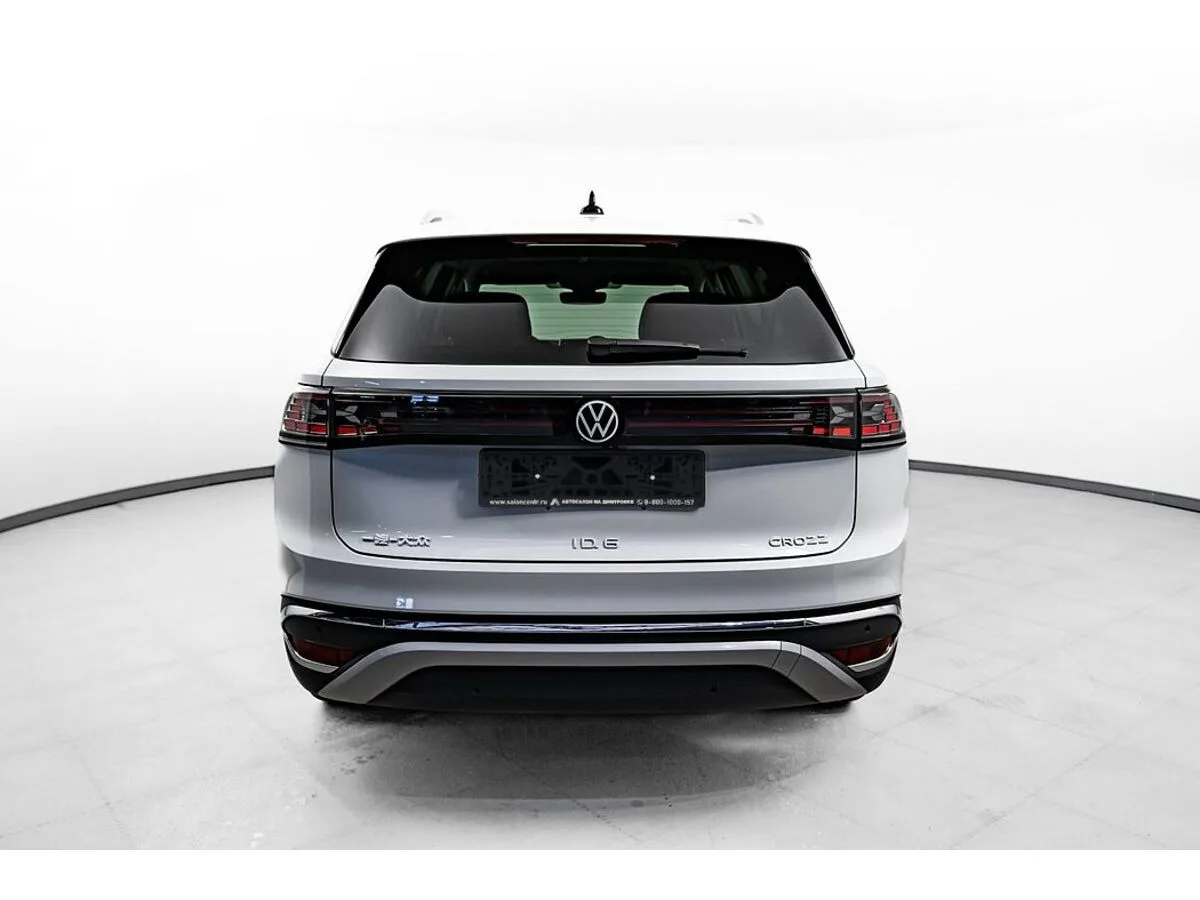 Volkswagen ID.6 Pure + — фото 5