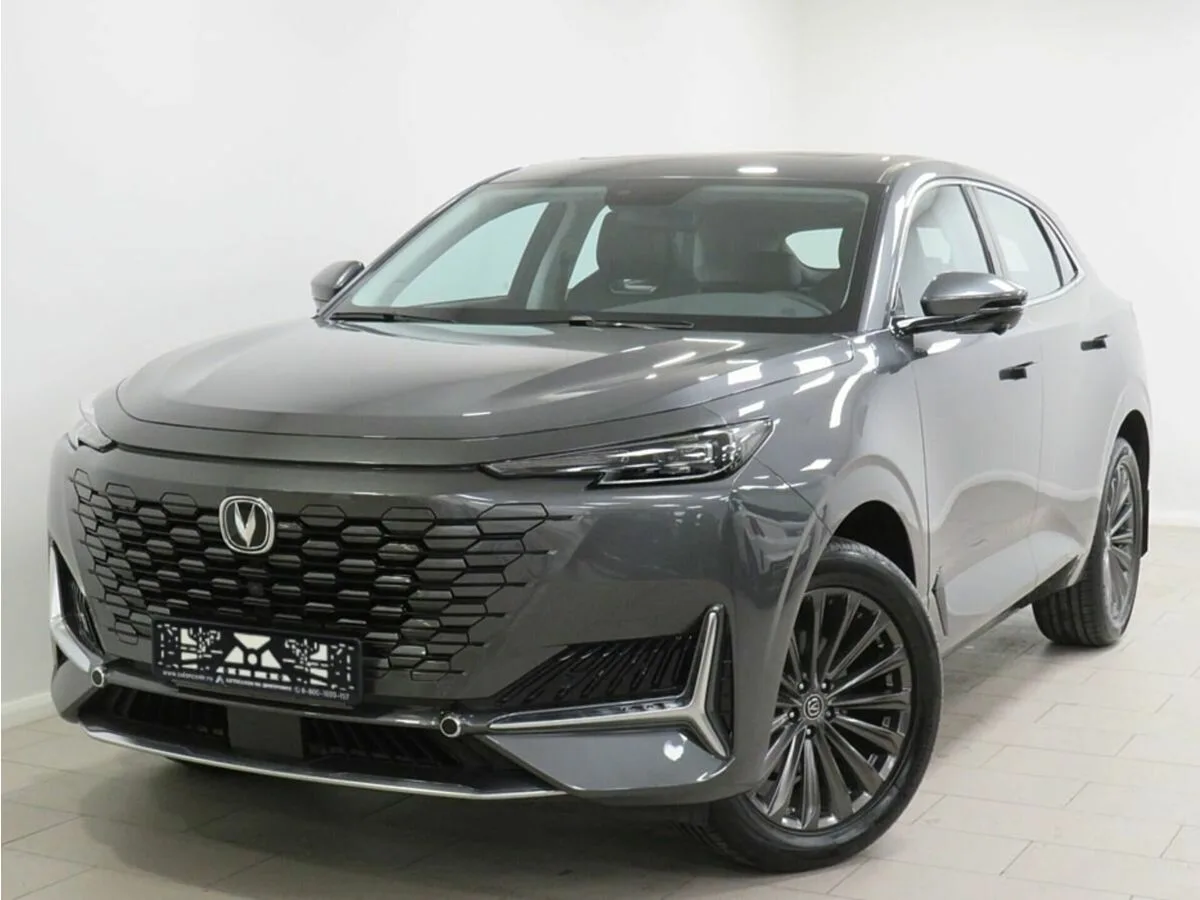 Changan UNI-K Комфорт