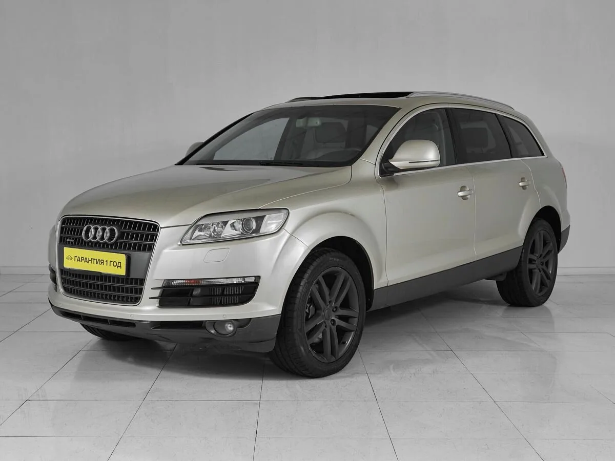 Audi Q7 I (4L)