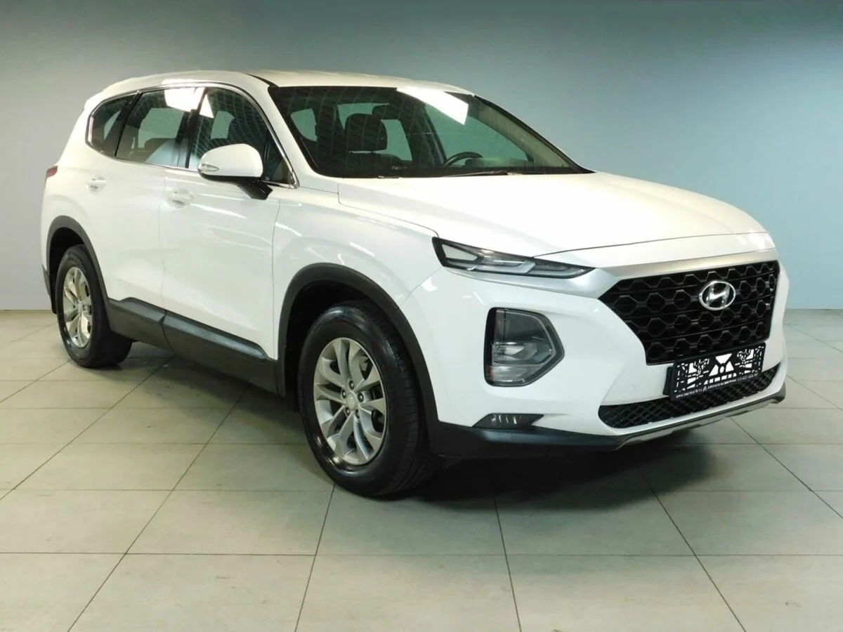 Hyundai Santa Fe IV · Family