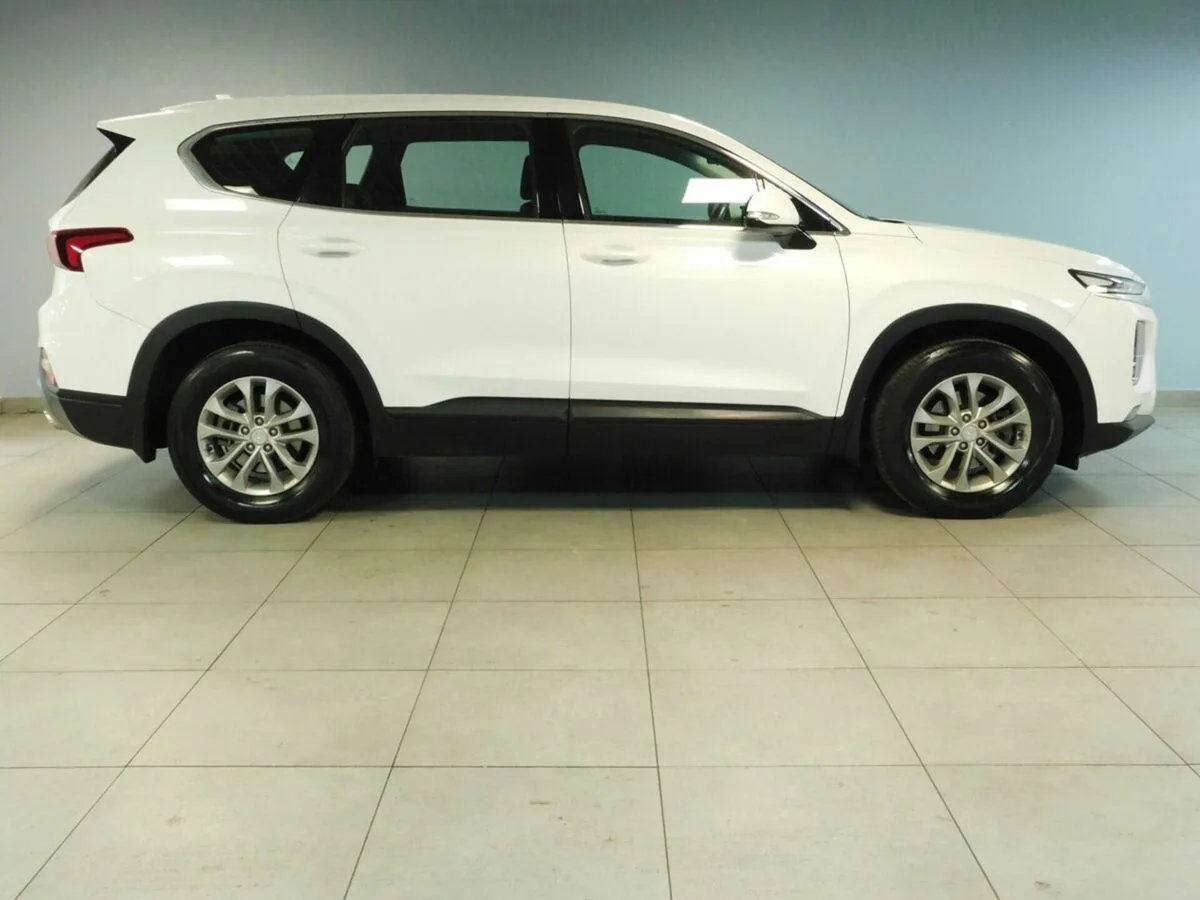Hyundai Santa Fe IV · Family — фото 3