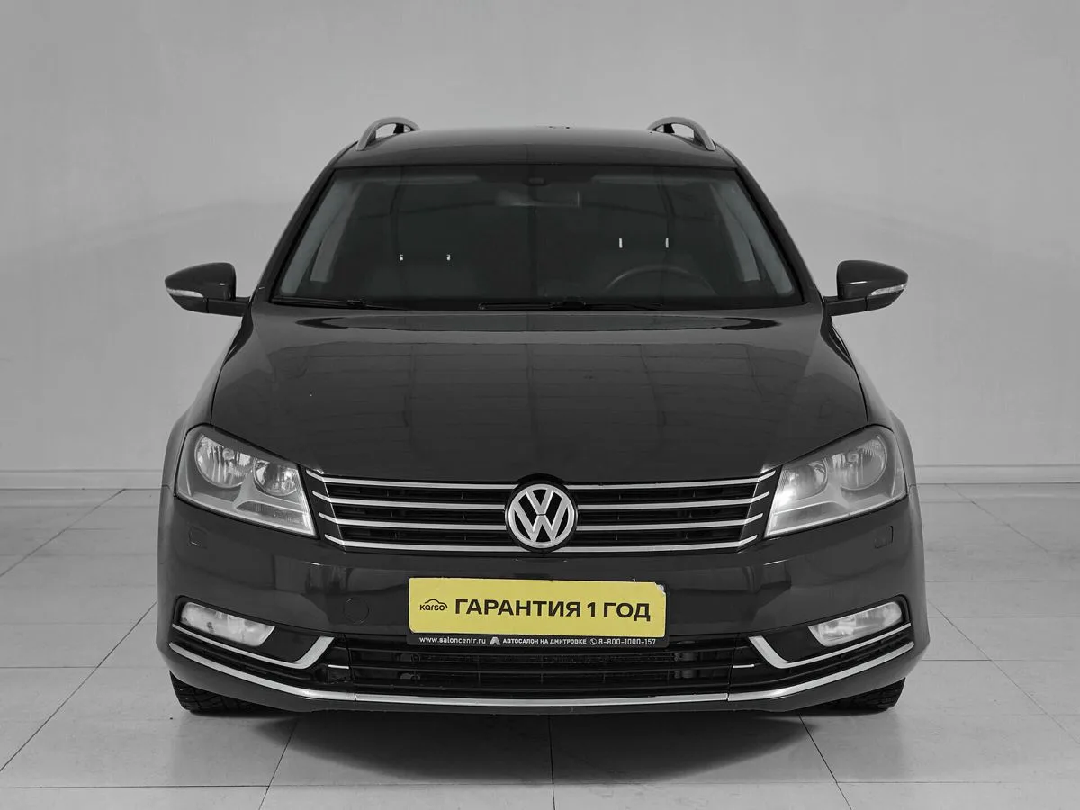 Volkswagen Passat B7 · Comfortline — фото 2