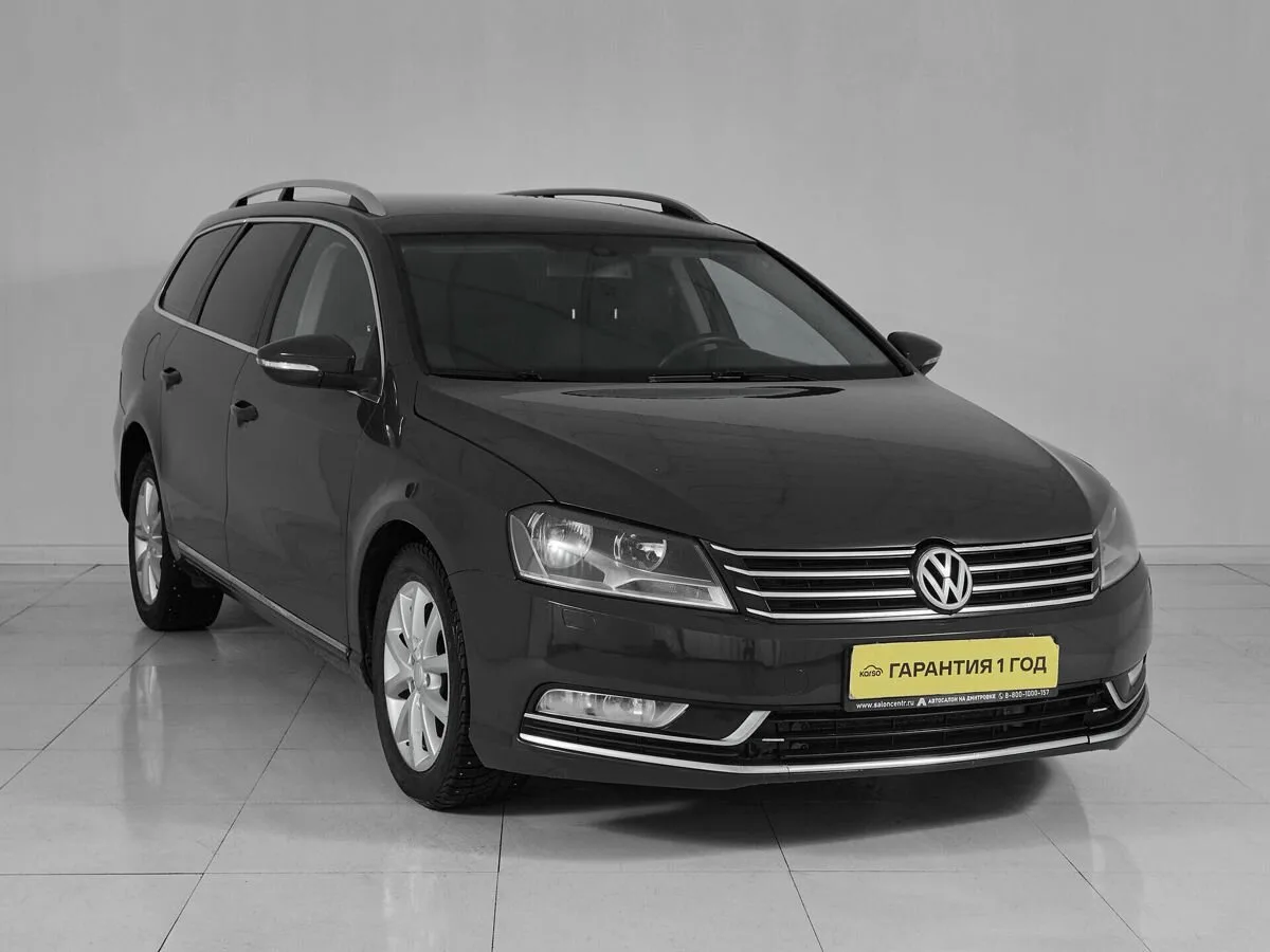 Volkswagen Passat B7 · Comfortline — фото 3