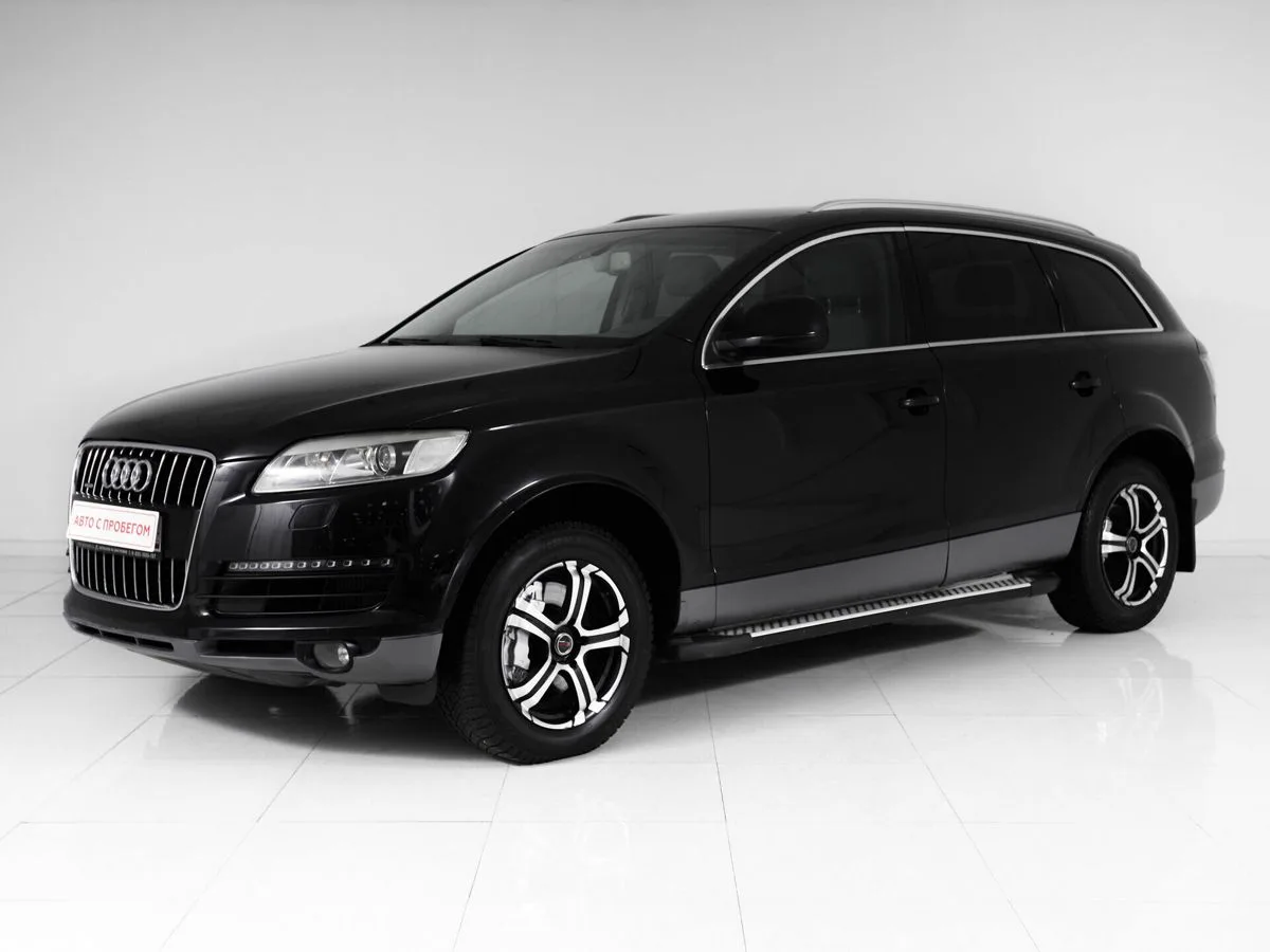Audi Q7 I (4L)