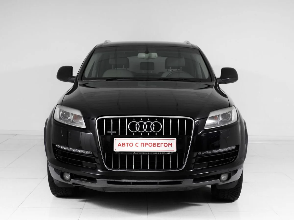 Audi Q7 I (4L) — фото 2