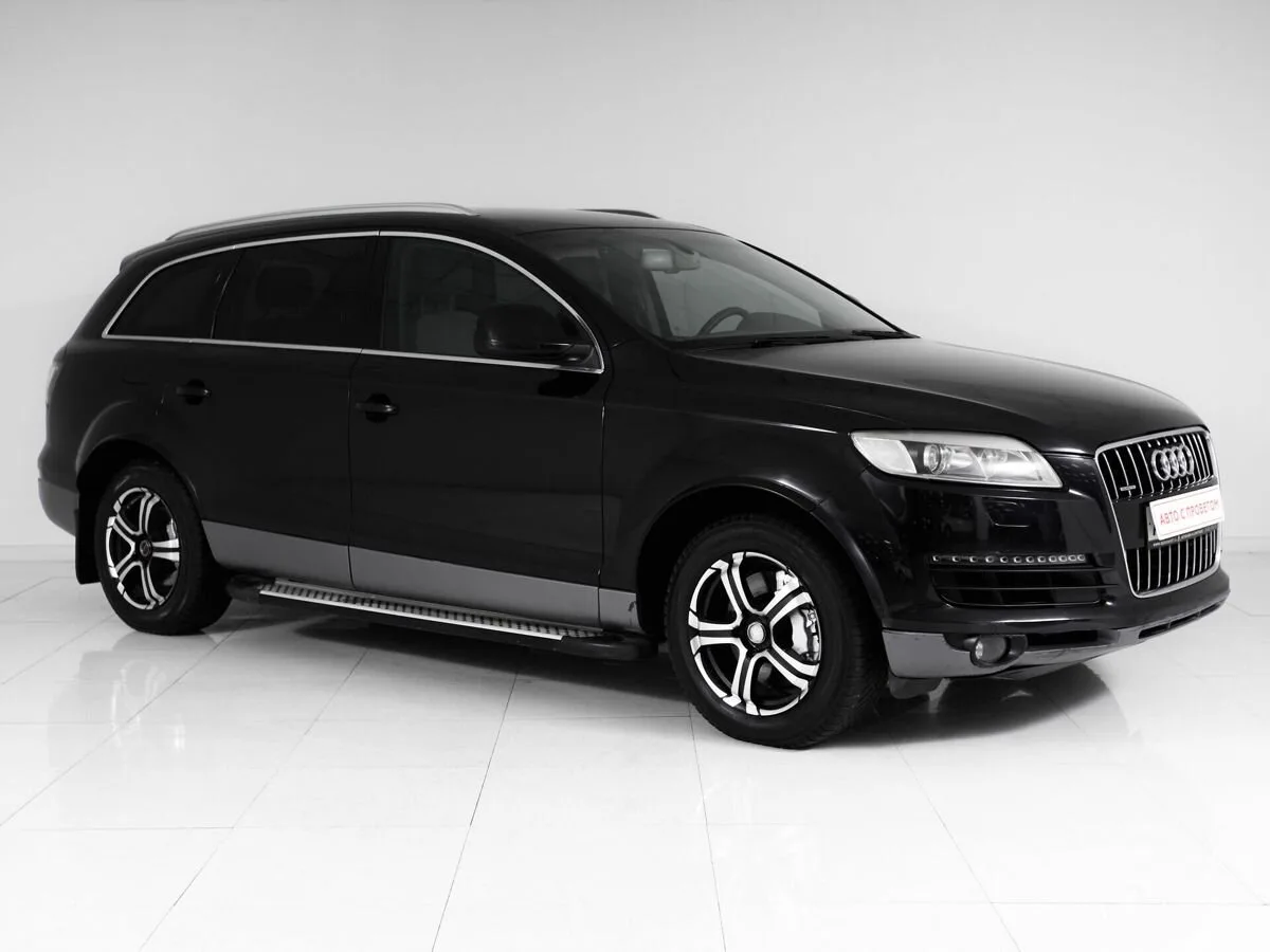 Audi Q7 I (4L) — фото 3