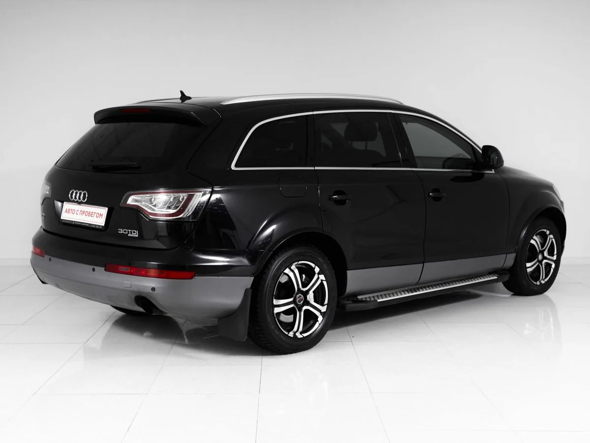 Audi Q7 I (4L) — фото 4