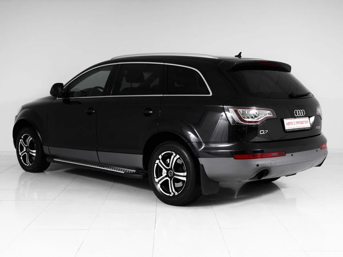 Audi Q7 I (4L) — фото 5
