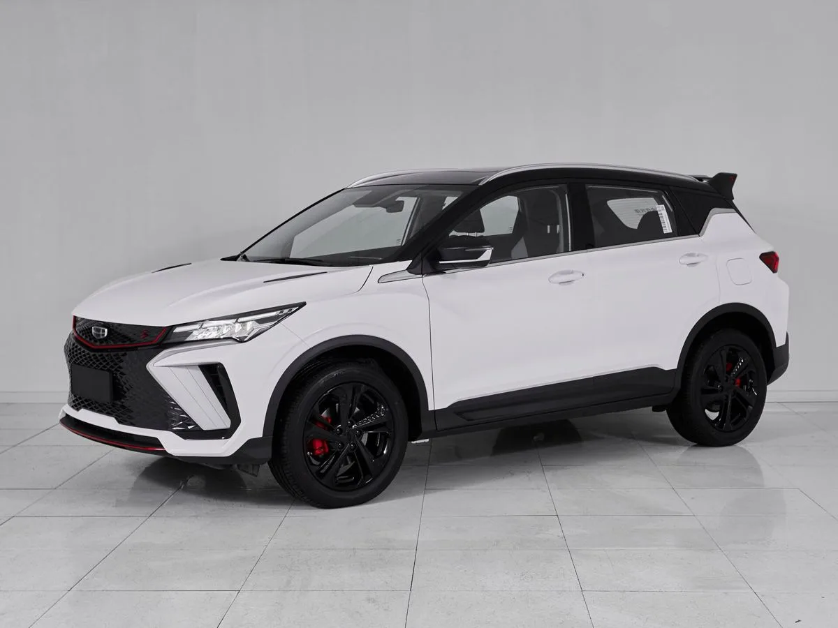 Geely Coolray I Рестайлинг · Champion edition (Binyue Cool)
