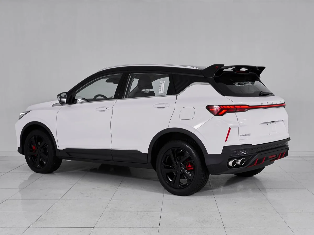 Geely Coolray I Рестайлинг · Champion edition (Binyue Cool) — фото 4