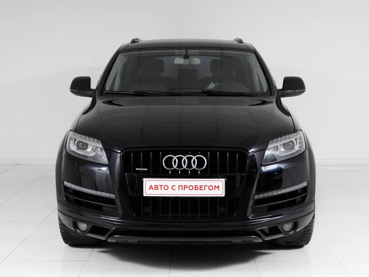 Audi Q7 I (4L) Рестайлинг — фото 2