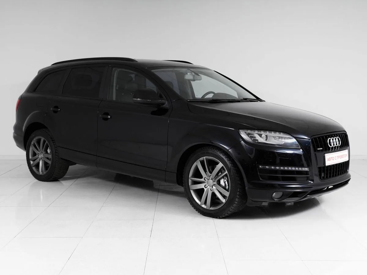 Audi Q7 I (4L) Рестайлинг — фото 3